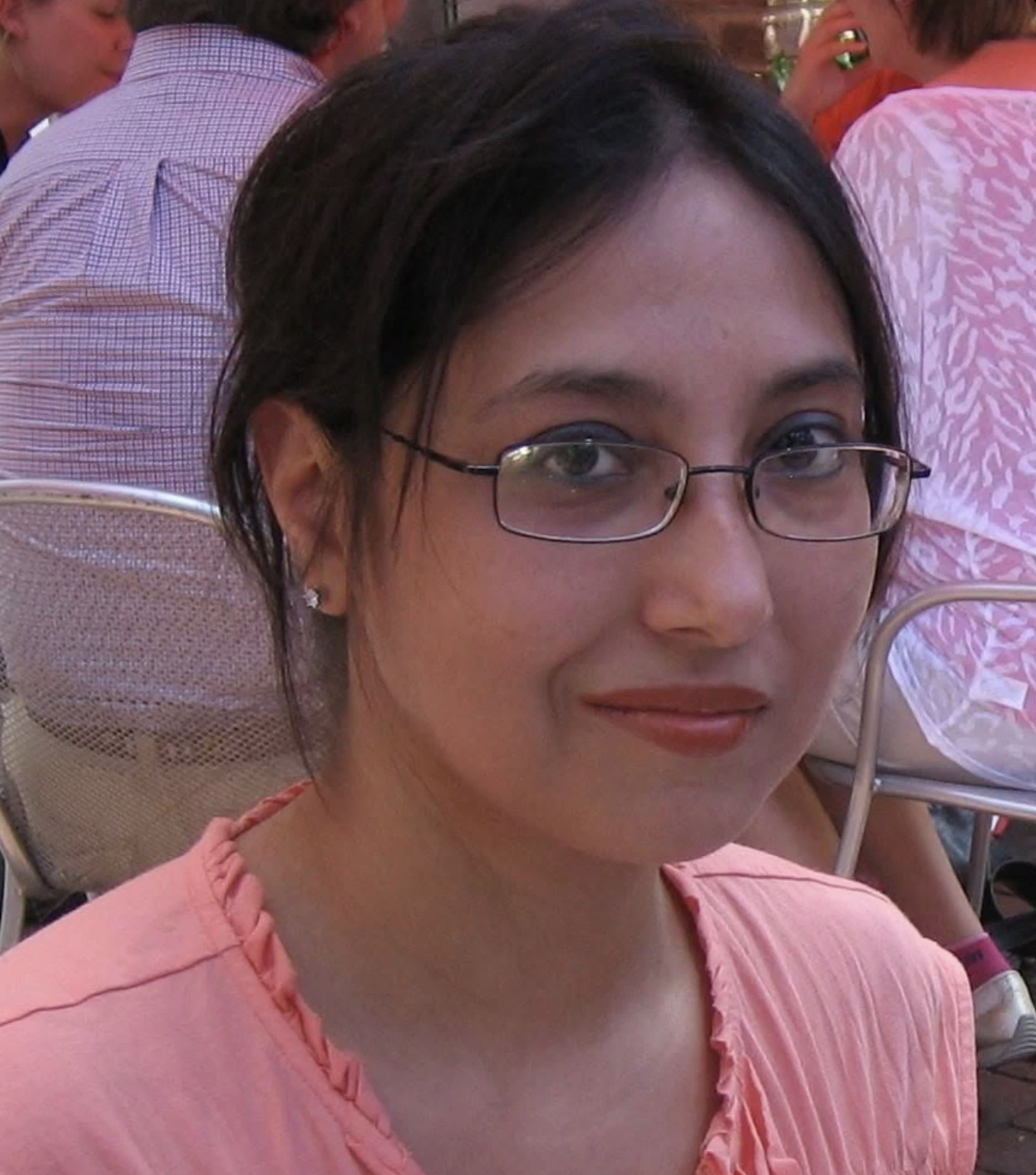 Radha Beteille, owner and president of Social Science Press